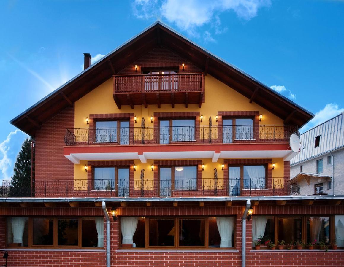 Europark Resort Fundata