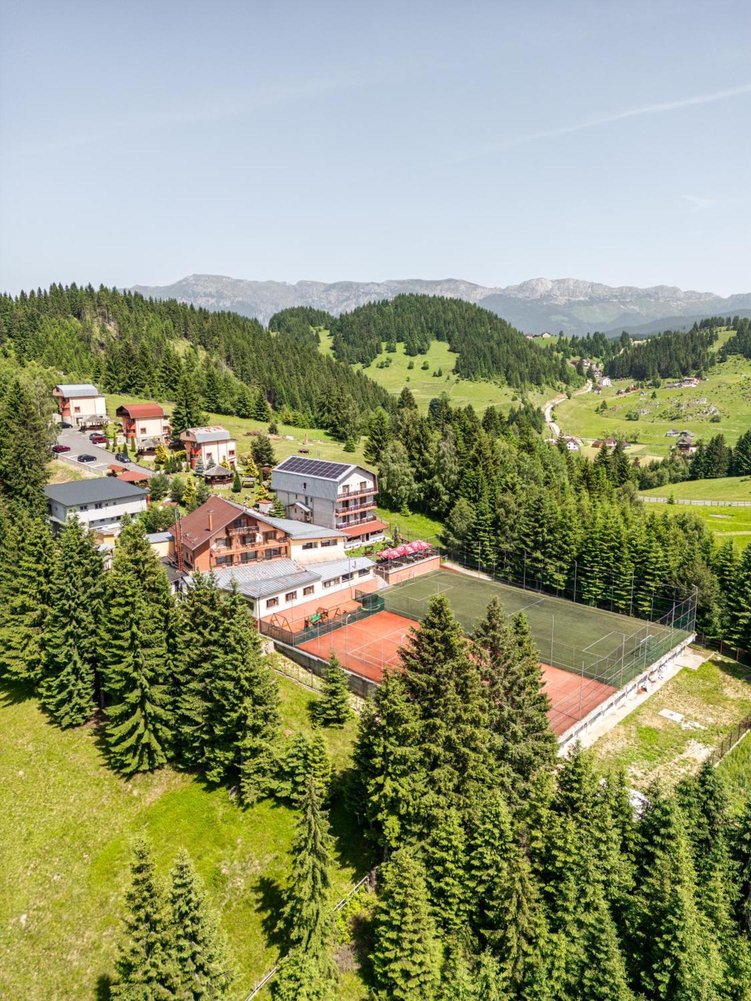 Europark Resort Fundata